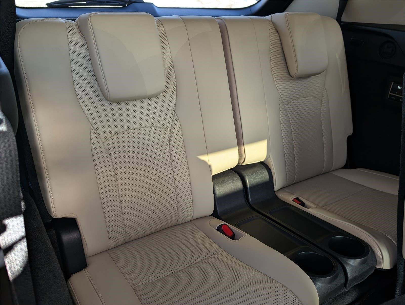 2021 Lexus RX RX 450hL Luxury