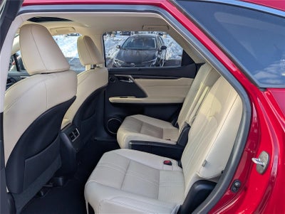 2021 Lexus RX RX 450hL Luxury