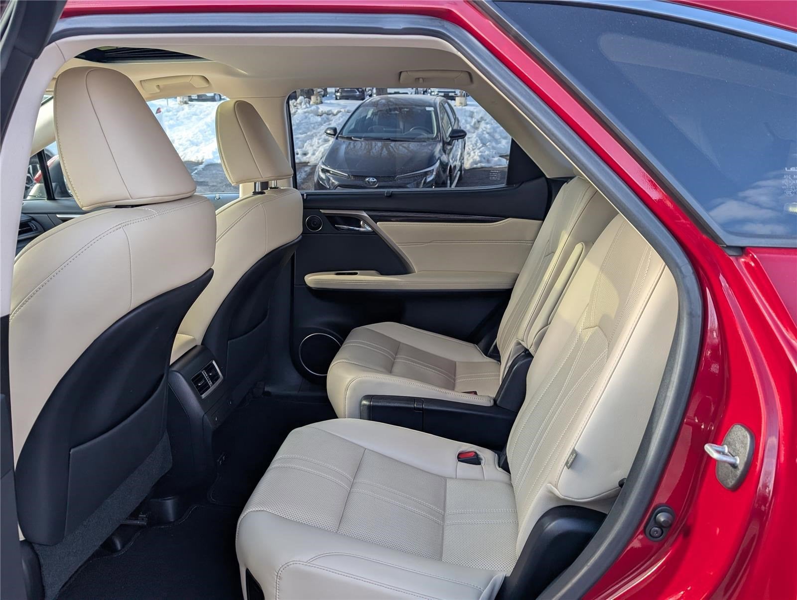 2021 Lexus RX RX 450hL Luxury