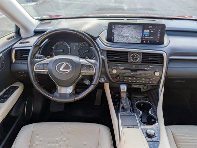 2021 Lexus RX RX 450hL Luxury