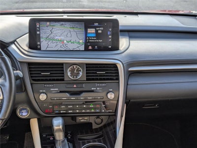 2021 Lexus RX RX 450hL Luxury