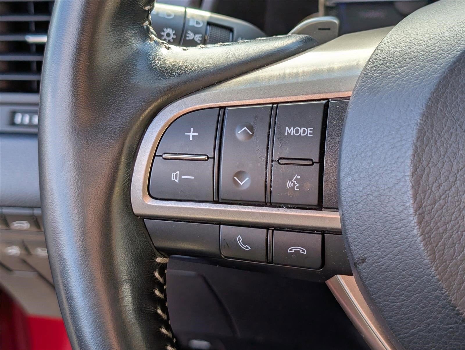 2021 Lexus RX RX 450hL Luxury