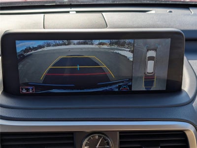 2021 Lexus RX RX 450hL Luxury