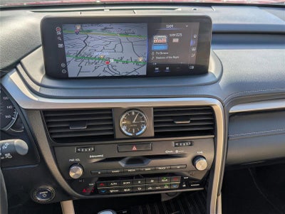 2021 Lexus RX RX 450hL Luxury