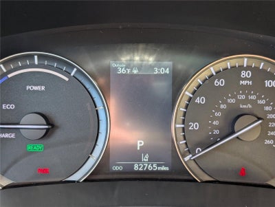 2021 Lexus RX RX 450hL Luxury