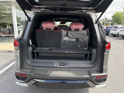 2026 Lexus LX 700h F SPORT Handling 4WD
