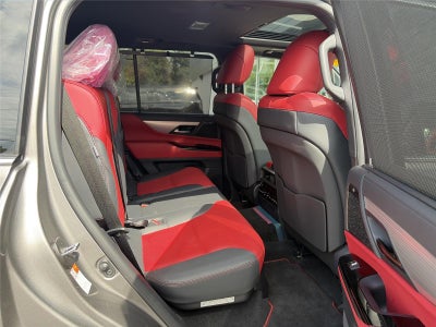 2026 Lexus LX 700h F SPORT Handling 4WD