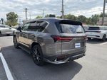 2026 Lexus LX 700h F SPORT Handling 4WD