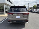 2026 Lexus LX 700h F SPORT Handling 4WD
