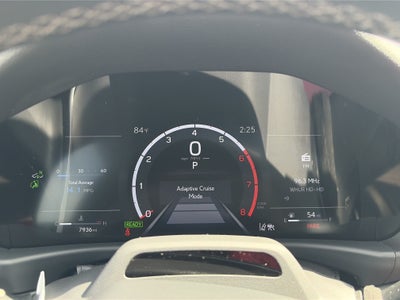 2026 Lexus LX 700h F SPORT Handling 4WD