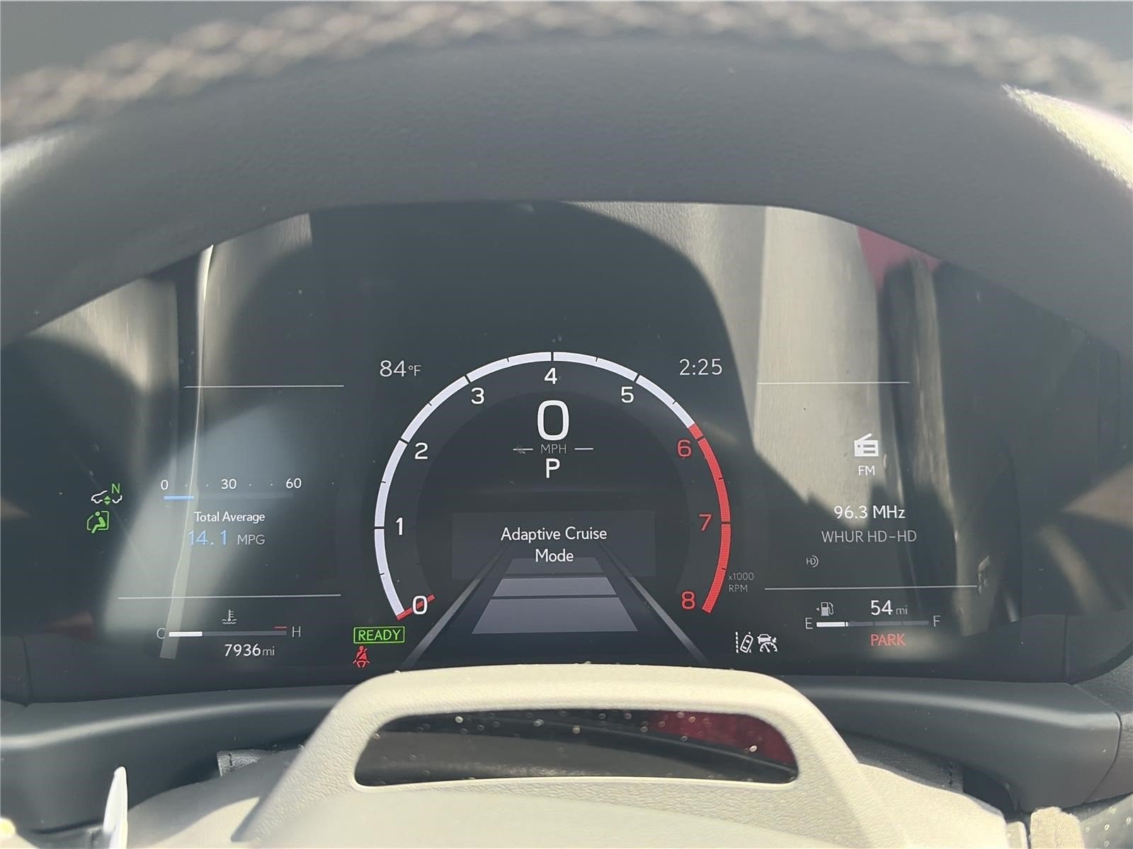 2026 Lexus LX 700h F SPORT Handling 4WD
