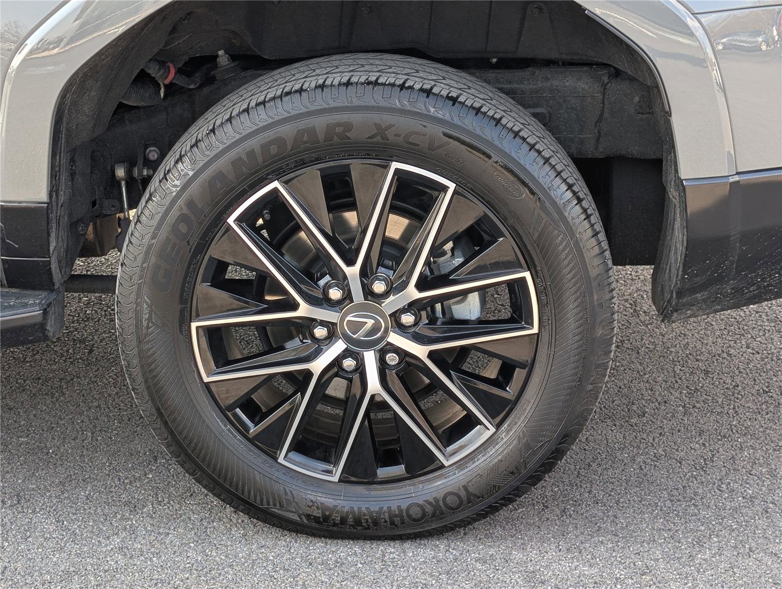 2024 Lexus GX GX 550 Premium