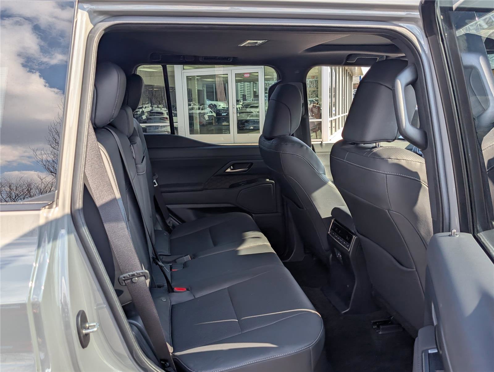 2024 Lexus GX GX 550 Premium