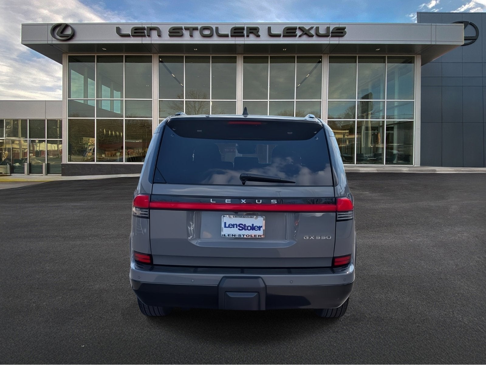 2024 Lexus GX GX 550 Premium