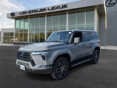 2024 Lexus GX GX 550 Premium