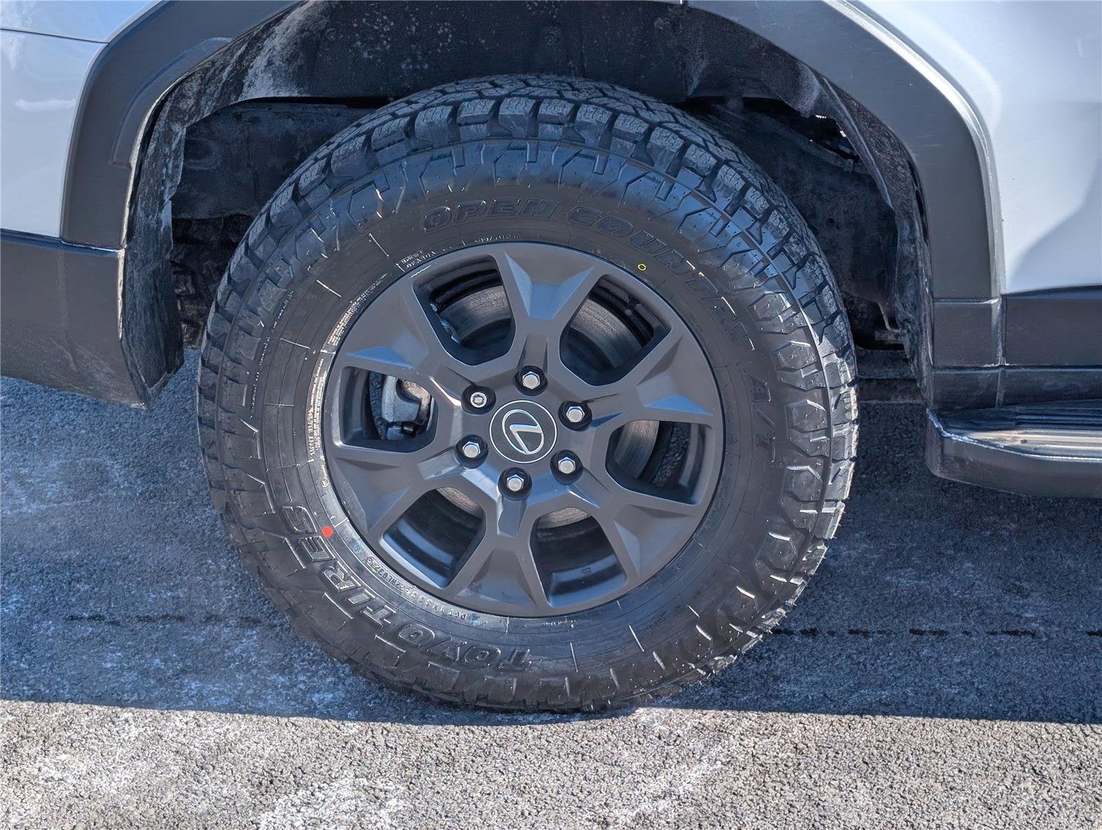 2024 Lexus GX GX 550 Overtrail