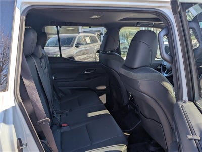 2024 Lexus GX GX 550 Overtrail