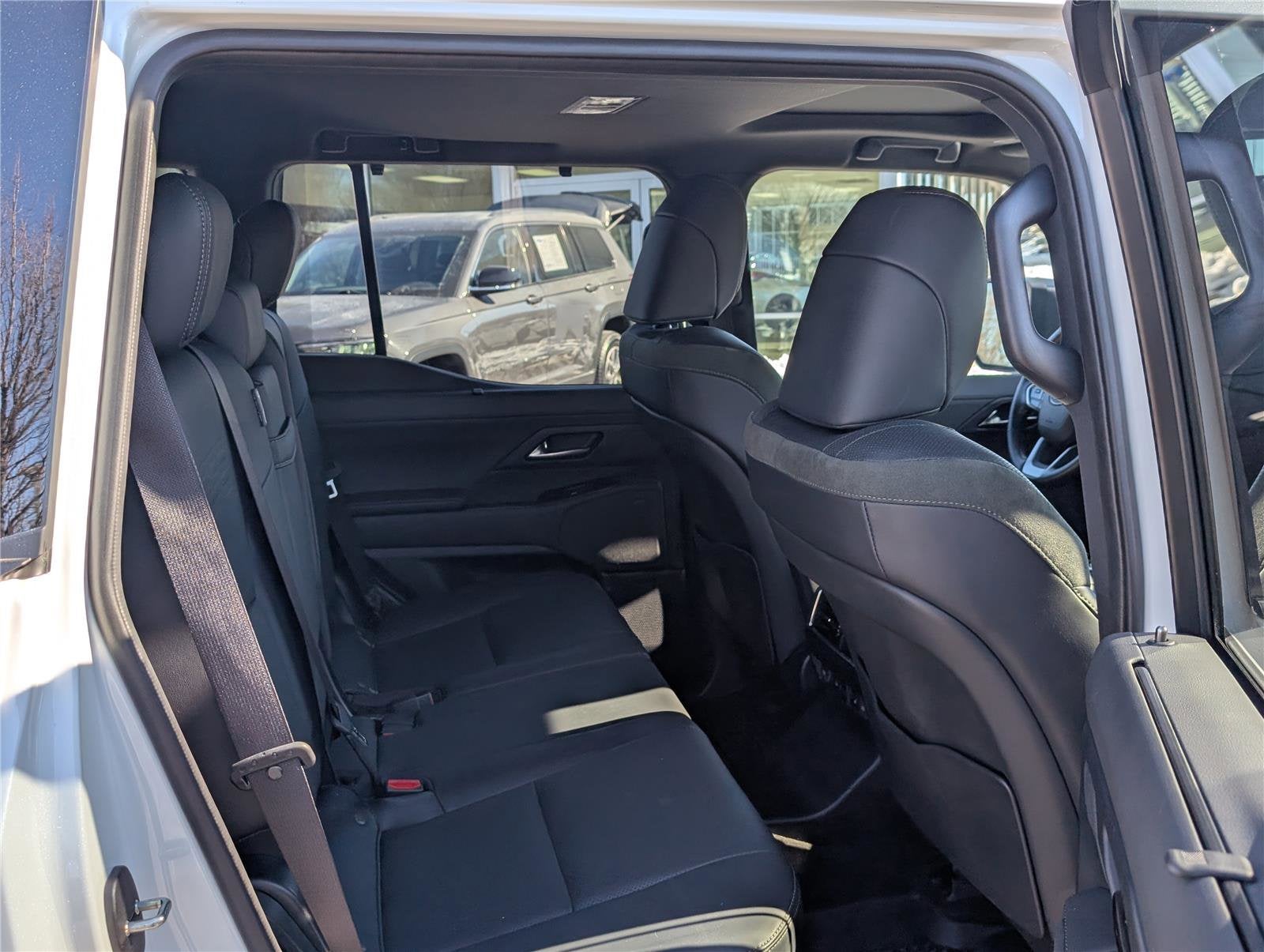 2024 Lexus GX GX 550 Overtrail