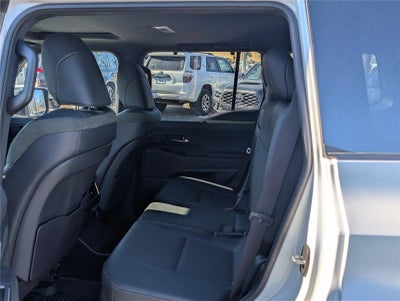 2024 Lexus GX GX 550 Overtrail