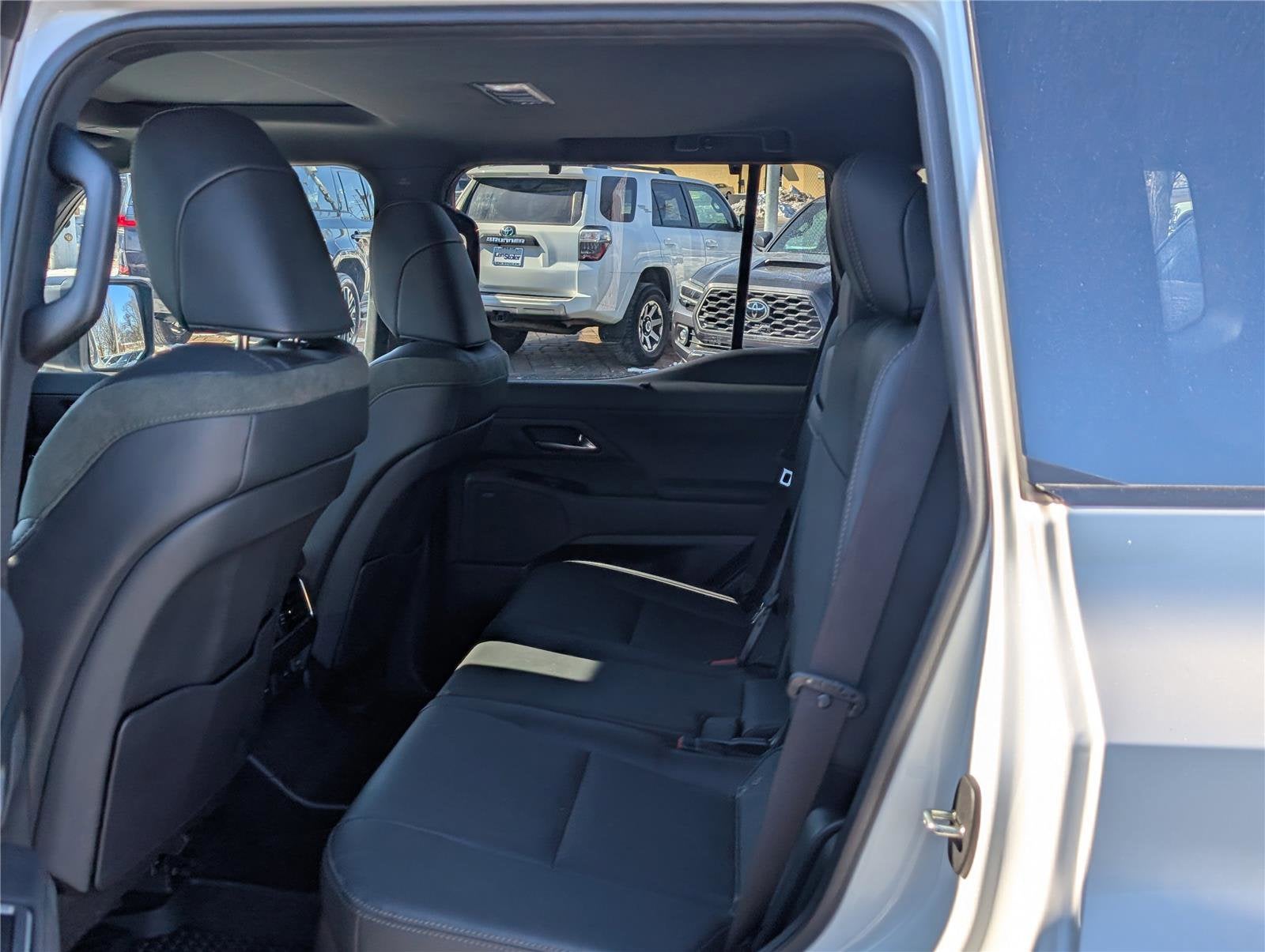 2024 Lexus GX GX 550 Overtrail