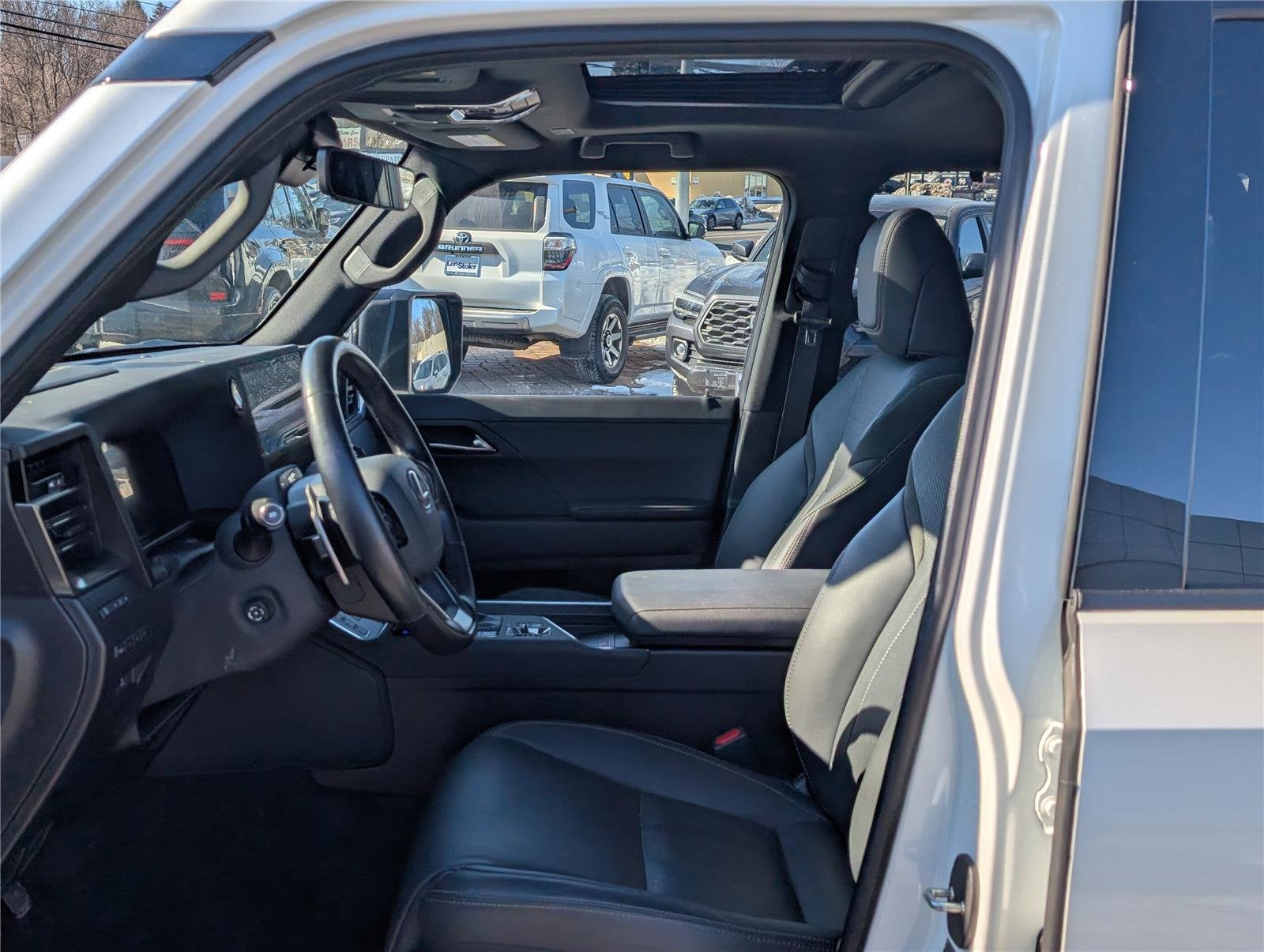 2024 Lexus GX GX 550 Overtrail