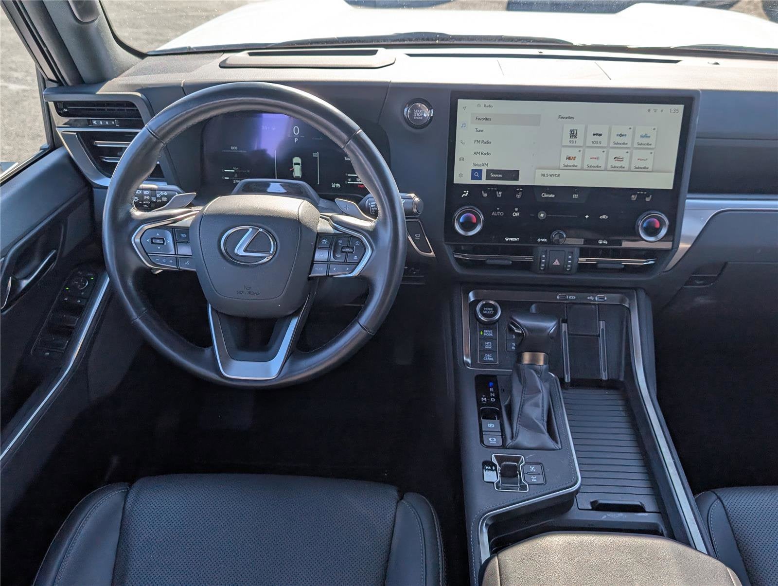 2024 Lexus GX GX 550 Overtrail