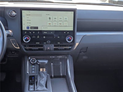 2024 Lexus GX GX 550 Overtrail