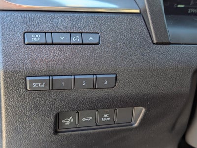 2024 Lexus GX GX 550 Overtrail