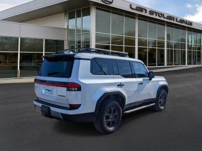 2024 Lexus GX GX 550 Overtrail