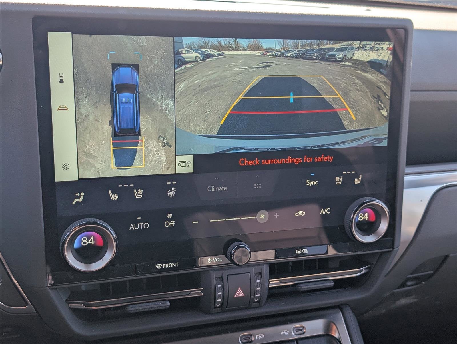 2024 Lexus GX GX 550 Overtrail