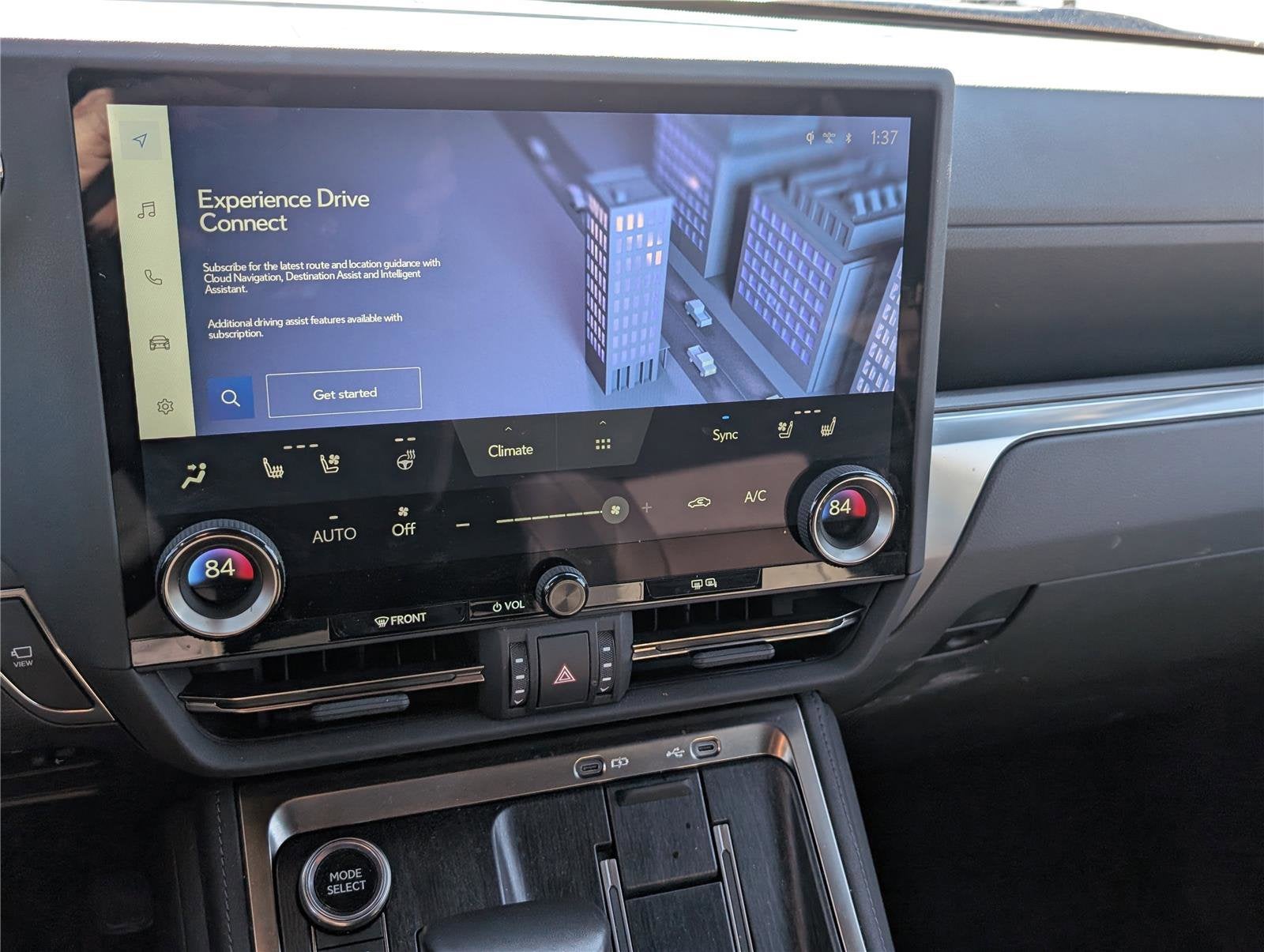 2024 Lexus GX GX 550 Overtrail