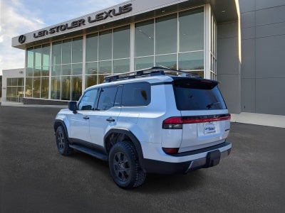 2024 Lexus GX GX 550 Overtrail