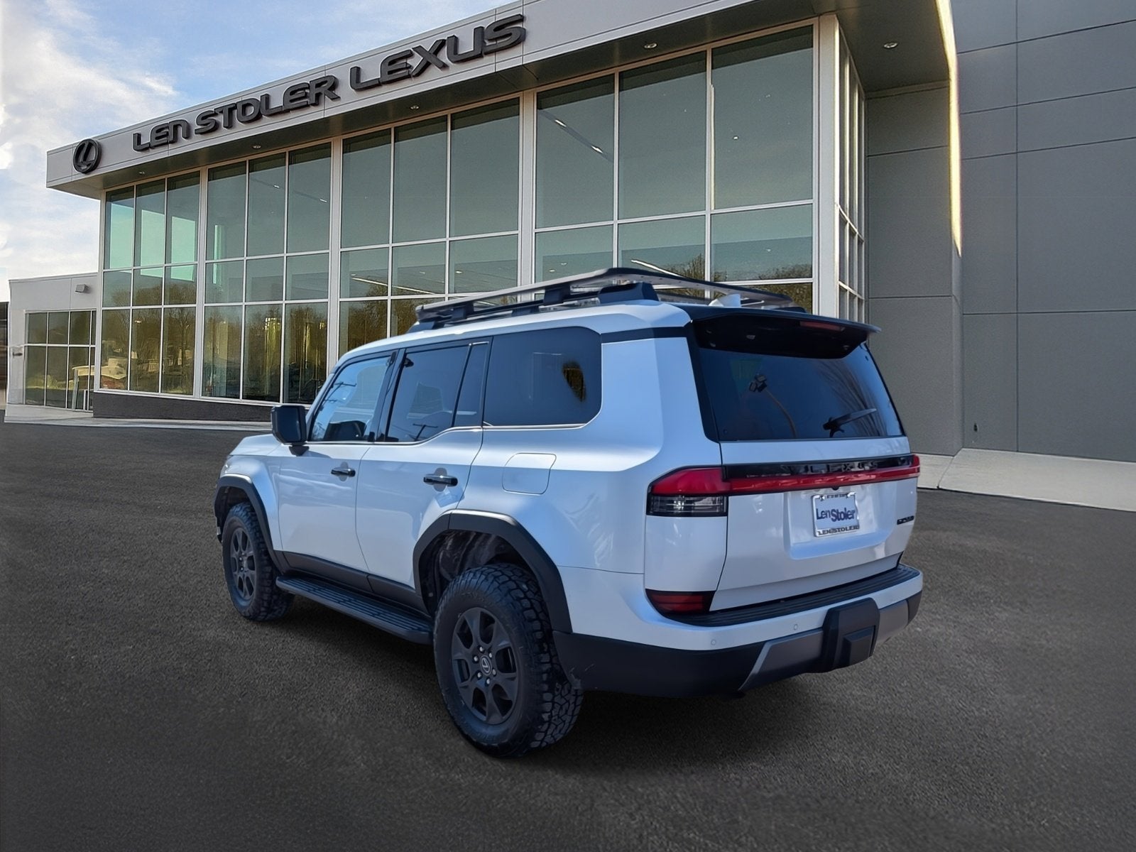 2024 Lexus GX GX 550 Overtrail