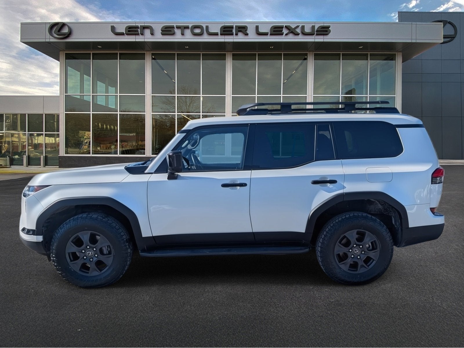 2024 Lexus GX GX 550 Overtrail