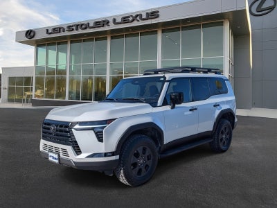 2024 Lexus GX GX 550 Overtrail