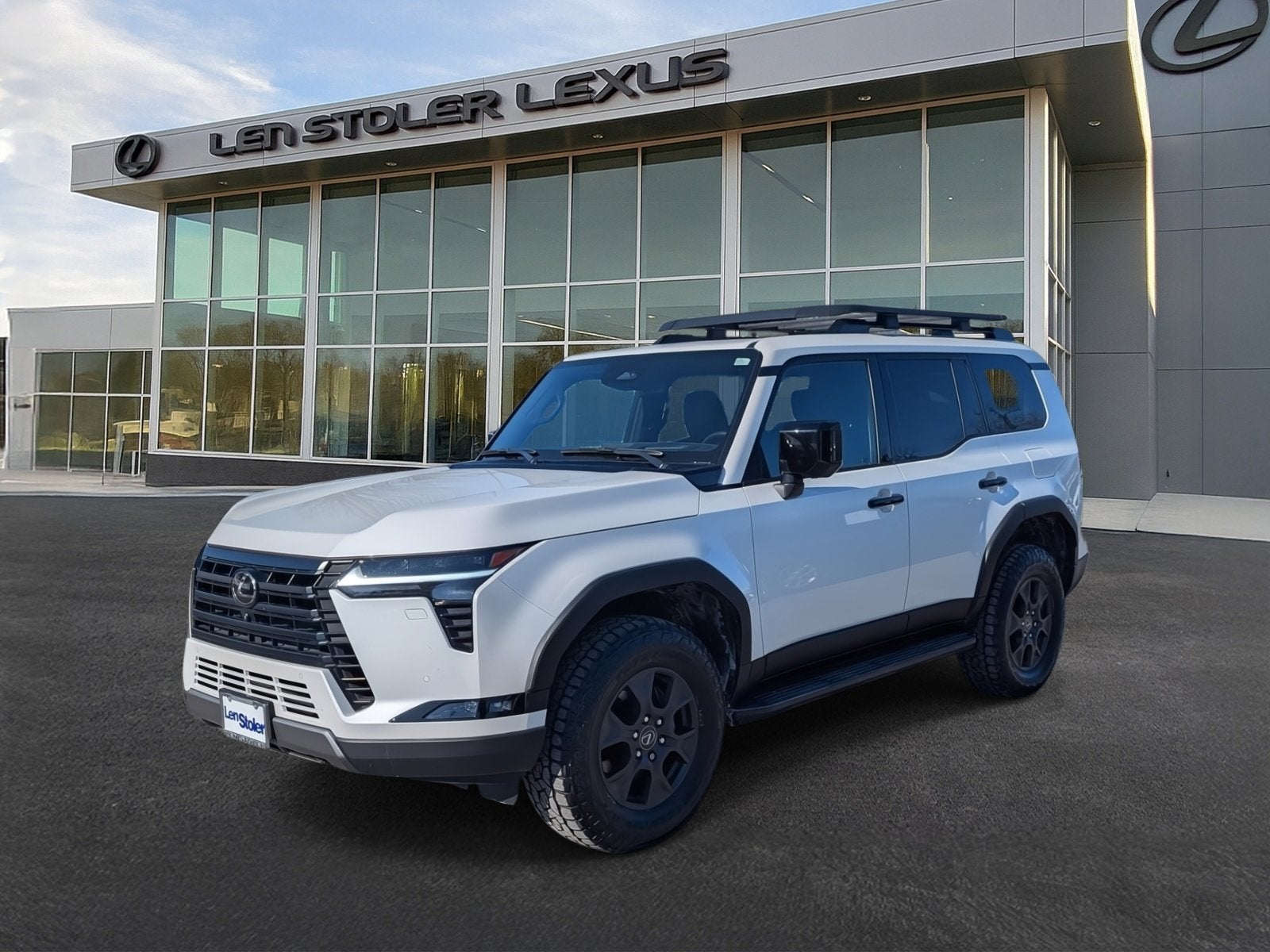 2024 Lexus GX GX 550 Overtrail