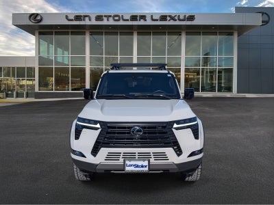 2024 Lexus GX GX 550 Overtrail
