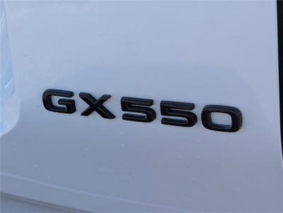 2024 Lexus GX GX 550 Overtrail