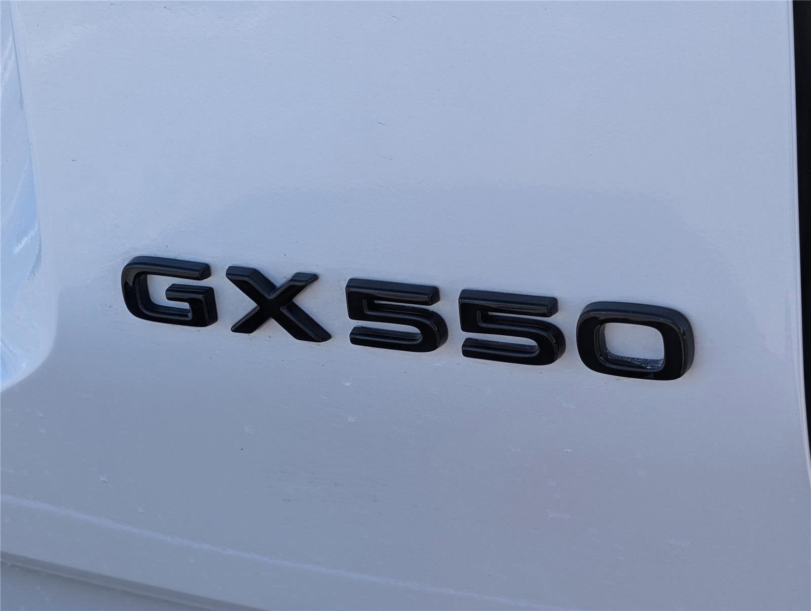 2024 Lexus GX GX 550 Overtrail