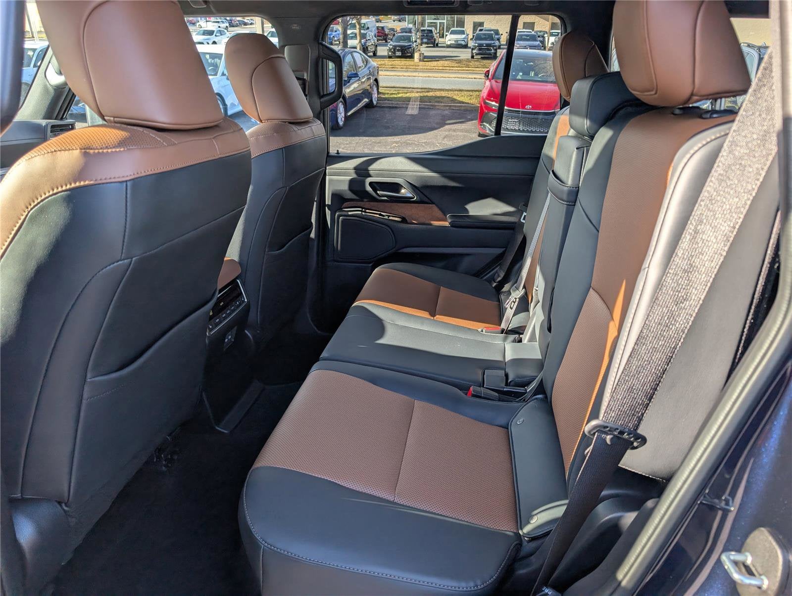 2025 Lexus GX 550 Premium 4WD