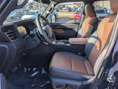 2025 Lexus GX 550 Premium 4WD