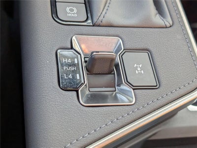 2025 Lexus GX 550 Premium 4WD