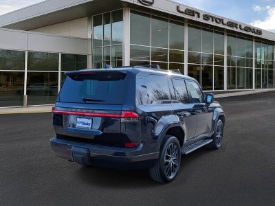 2025 Lexus GX 550 Premium 4WD