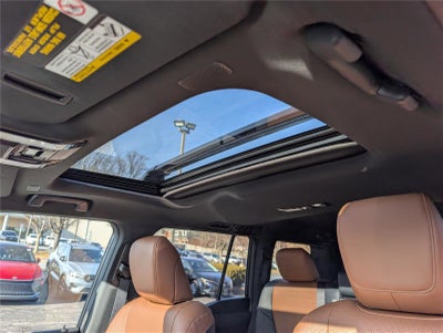 2025 Lexus GX 550 Premium 4WD