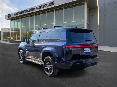 2025 Lexus GX 550 Premium 4WD