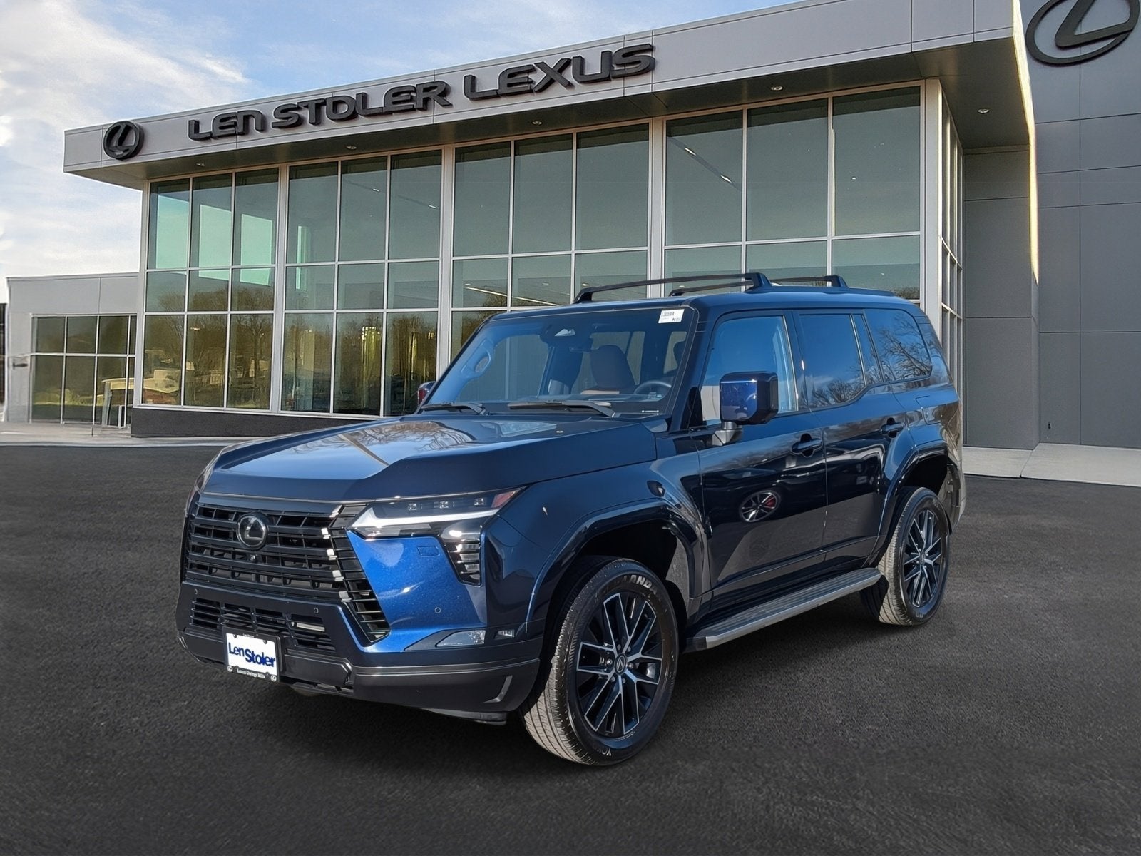 2025 Lexus GX 550 Premium 4WD