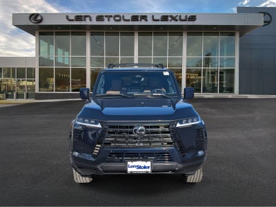 2025 Lexus GX 550 Premium 4WD