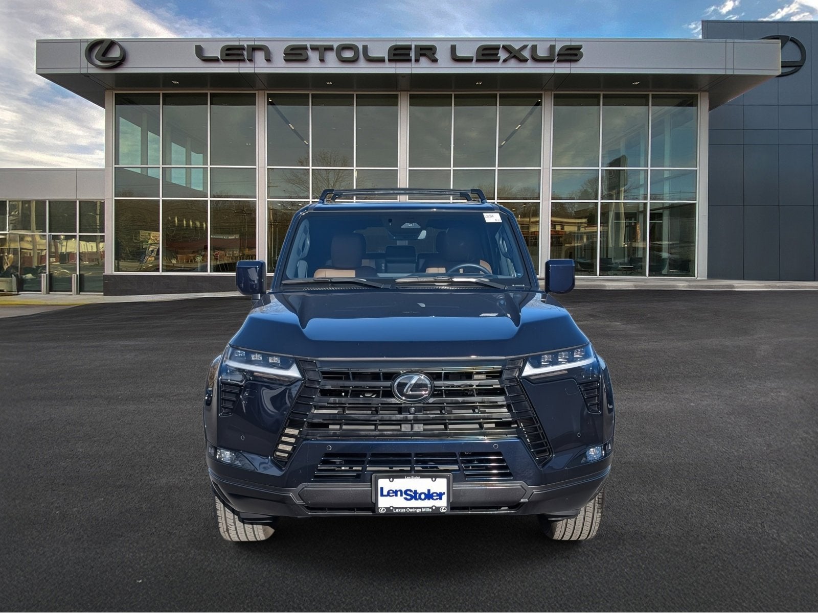 2025 Lexus GX 550 Premium 4WD