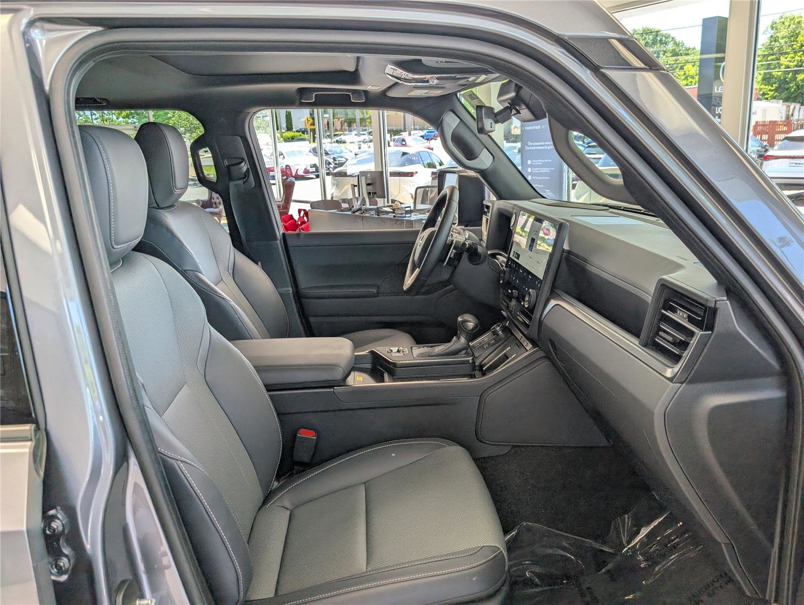 2025 Lexus GX 550 Premium 4WD