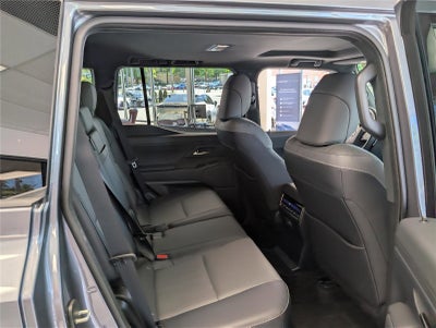 2025 Lexus GX 550 Premium 4WD